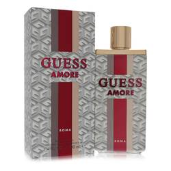 Guess Amore Roma | 3.4 oz EDT Spray | Women