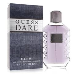 Guess Dare | 3.4 oz EDT Spray | Men