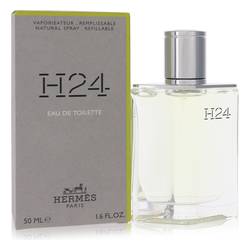 H24 Eau De Toilette Refillable Spray | Eau De Toilette Refillable Spray | Men | 1.6 oz