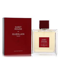 Guerlain Habit Rouge | 3.4 oz EDP Spray | Men