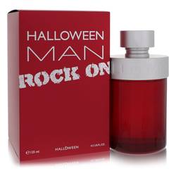 Jesus Del Pozo Halloween Man Rock On | 4.2 oz EDT Spray | Men