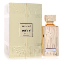 Hamidi Envy Gold | Eau De Parfum Spray | Women | 3.4 oz