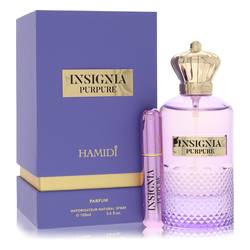 Hamidi Insignia Purpure | Parfum Spray | Women | 3.6 oz