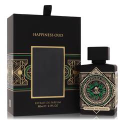 Fragrance World Happiness Oud | 2.7 oz Extrait De Parfum Spray | Women