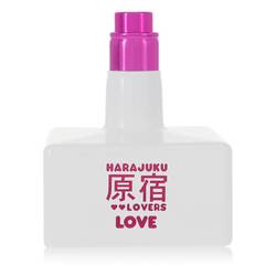 Harajuku Lovers Pop Electric Love | Eau De Parfum Spray (Tester) | Women | 1.7 oz Eau De Parfum Spray