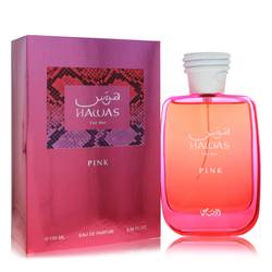 Hawas Pink | Eau De Parfum Spray | Women | 3.38 oz