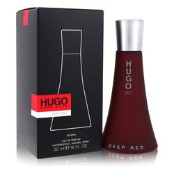 Hugo Deep Red By Hugo Boss | Womens | Eau de Parfum