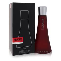 Hugo Deep Red By Hugo Boss | Womens | Eau de Parfum