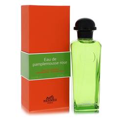 Hermes Eau De Pamplemousse Rose | 3.3 oz EDC Spray | Women