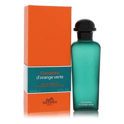 Hermes Eau D'orange Verte | 3.4 oz EDT Spray Concentre | Women