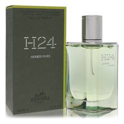 Hermes H24 Herbes Vives | 1.7 oz Eau De Parfum Refillable Spray | Men