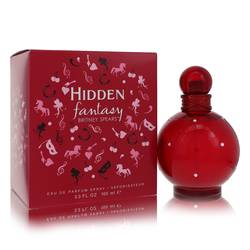 Britney Spears Hidden Fantasy | 3.4 oz EDP Spray | Women