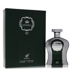 His Highness Green | Eau De Parfum Spray (Unisex) | Men | 3.4 oz Eau De Parfum Spray
