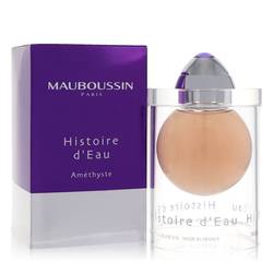 Mauboussin Histoire D'eau Amethyste | 2.5 oz EDT Spray | Women
