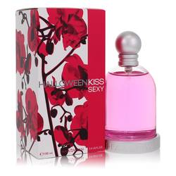 Jesus Del Pozo Halloween Kiss Sexy | 3.4 oz EDT Spray | Women