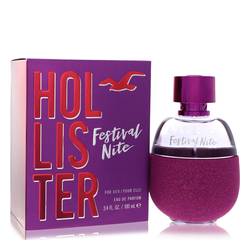 Hollister Festival Nite | 3.4 oz EDP Spray | Women