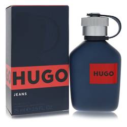 Hugo Jeans | Eau De Toilette Spray | Men | 2.5 oz