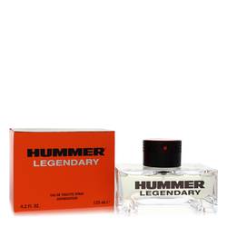Hummer Legendary | 4.2 oz EDT Spray | Men