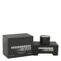 Hummer Black | 4.2 oz EDT Spray | Men
