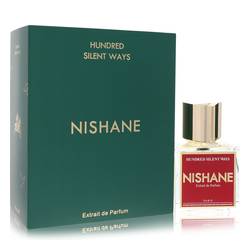 Nishane Hundred Silent Ways | 3.4 oz Extrait De Parfum Spray | Women