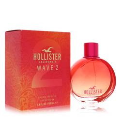 Hollister Wave 2 | Eau De Parfum Spray | Women | 3.4 oz