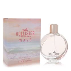 Hollister Wave | 3.4 oz EDP Spray | Women