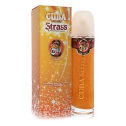 Fragluxe Cuba Strass Tiger | 3.4 oz EDP Spray | Women