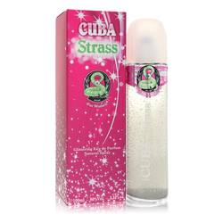 Fragluxe Cuba Strass Snake | 3.4 oz EDP Spray | Women