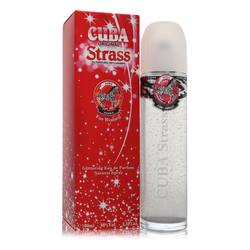 Fragluxe Cuba Strass Zebra | 3.4 oz EDP Spray | Women