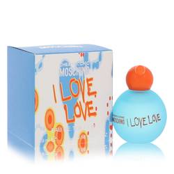 Moschino I Love Love | 0.17 oz Mini EDT | Women