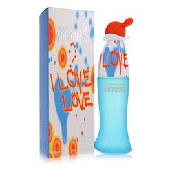 I Love Love By Moschino | Womens | Eau de Toilette