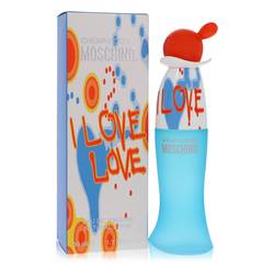 I Love Love By Moschino | Womens | Eau de Toilette