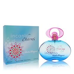 Incanto Charms By Salvatore Ferragamo | Eau De Toilette Spray | Women