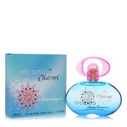 Incanto Charms By Salvatore Ferragamo | Eau De Toilette Spray | Women