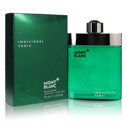 Individuel Tonic | Eau De Toilette Spray | Men | 2.5 oz