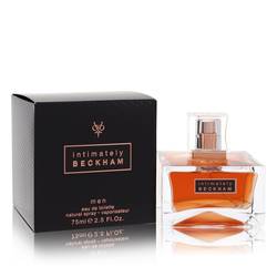 David Beckham Intimately Beckham | 2.5 oz EDT Spray | Men