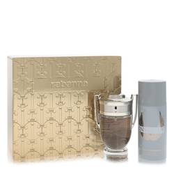 Invictus Gift Set | Gift Set - 3.4 oz Eau De Toilette Spray + 5.1 oz Deodorant Spray | Men | 3.4 oz Eau De Toilette Spray + 5.1 oz Deodorant Spray