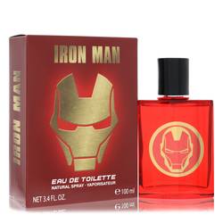 Marvel Iron Man | 3.4 oz EDT Spray | Men
