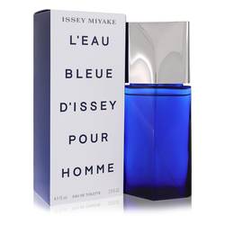 Issey Miyake L'eau Bleue D'issey Pour Homme | 2.5 oz EDT Spray | Men