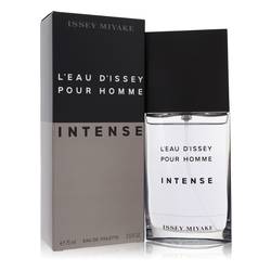 L'eau D'issey Pour Homme Intense By Issey Miyake | Mens | Eau de Toilette