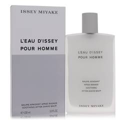 Issey Miyake L'eau D'issey (issey Miyake) | 3.4 oz After Shave Balm | Men