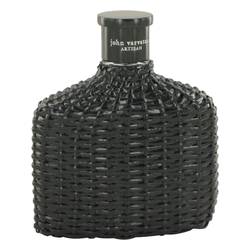 John Varvatos Artisan Black | Eau De Toilette Spray (Tester) | Men | 4.2 oz Eau De Toilette Spray