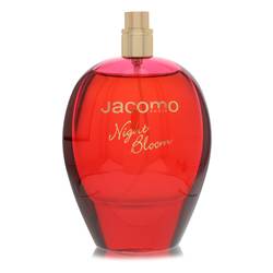 Jacomo Night Bloom | Eau De Parfum Spray (Tester) | Women | 3.4 oz Eau De Parfum Spray