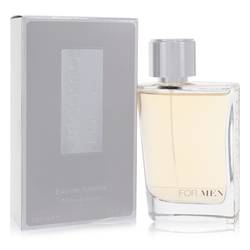 Jacomo Silver | 3.4 oz EDT Spray | Men