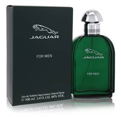 Jaguar | 3.4 oz EDT Spray | Men