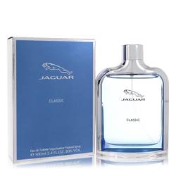 Jaguar Classic | 3.4 oz EDT Spray | Men