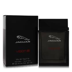 Jaguar Vision Iii | Eau De Toilette Spray | Men | 3.4 oz