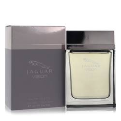 Jaguar Vision | Eau De Toilette Spray | Men | 3.4 oz