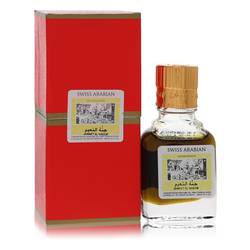 Swiss Arabian Jannet El Naeem | Perfume Oil Free From Alcohol | Women