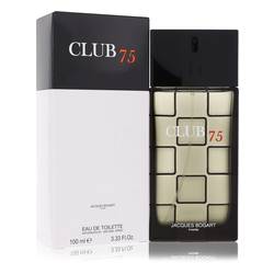 Jacques Bogart Club 75 | 3.33 oz EDT Spray | Men